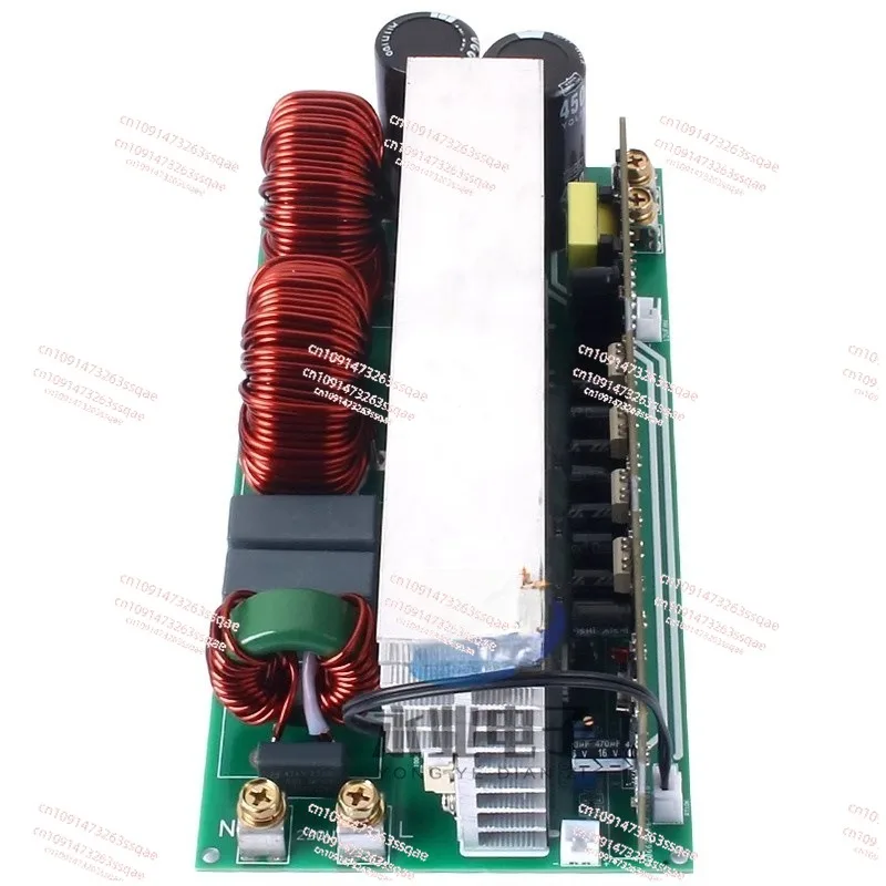 High-power pure sine wave inverter module new energy takes charging rear stage board 4000W5000W8000W
High-power pure sine wave inverter module new energy takes charging rear stage board 4000W5000W8000W