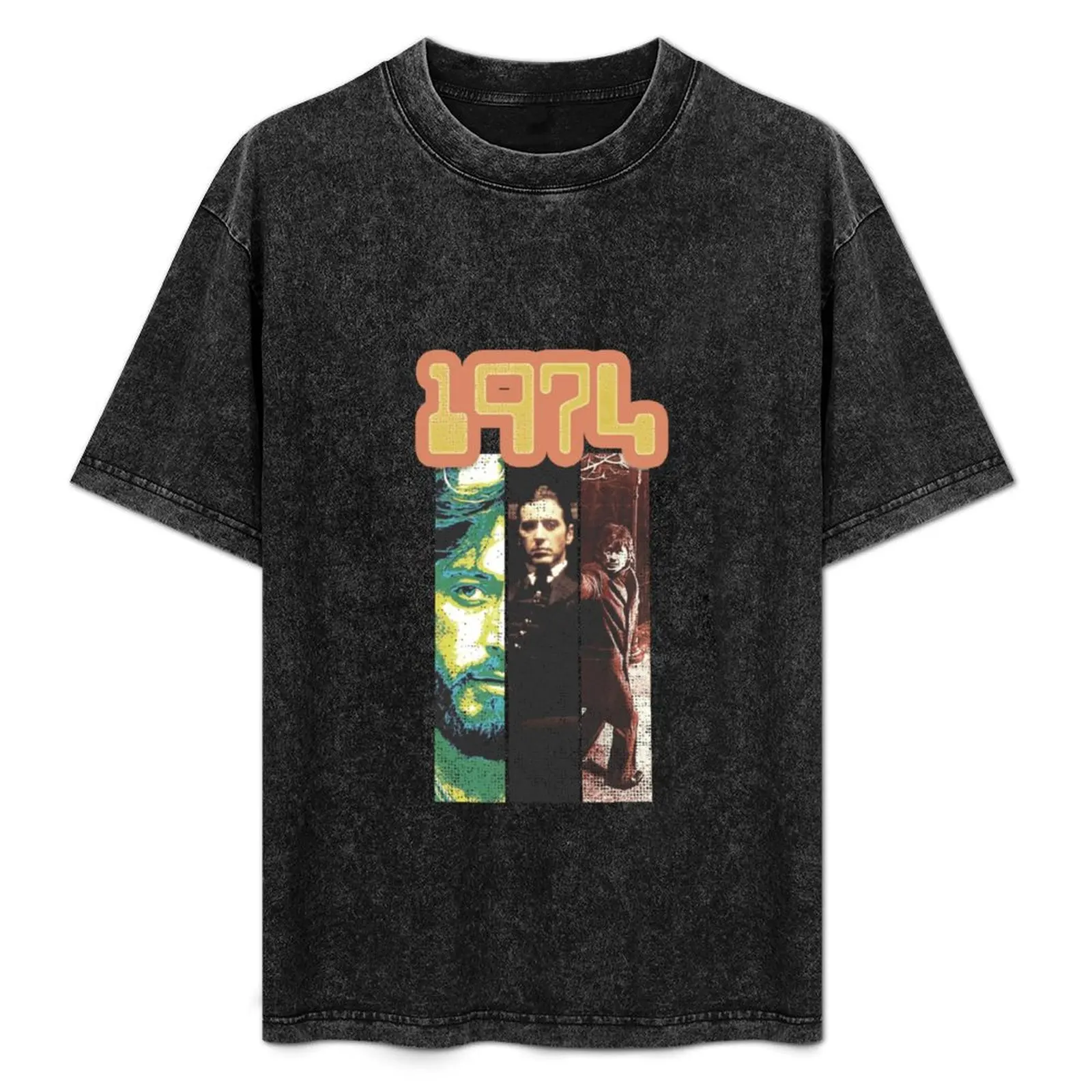 1974 Movies 46th Birthday Shirt For Him Vintage T-Shirt heavyweights plus size clothes plus sizes men clothes
1974 Movies 46th Birthday Shirt For Him Vintage T-Shirt heavyweights plus size clothes plus sizes men clothes