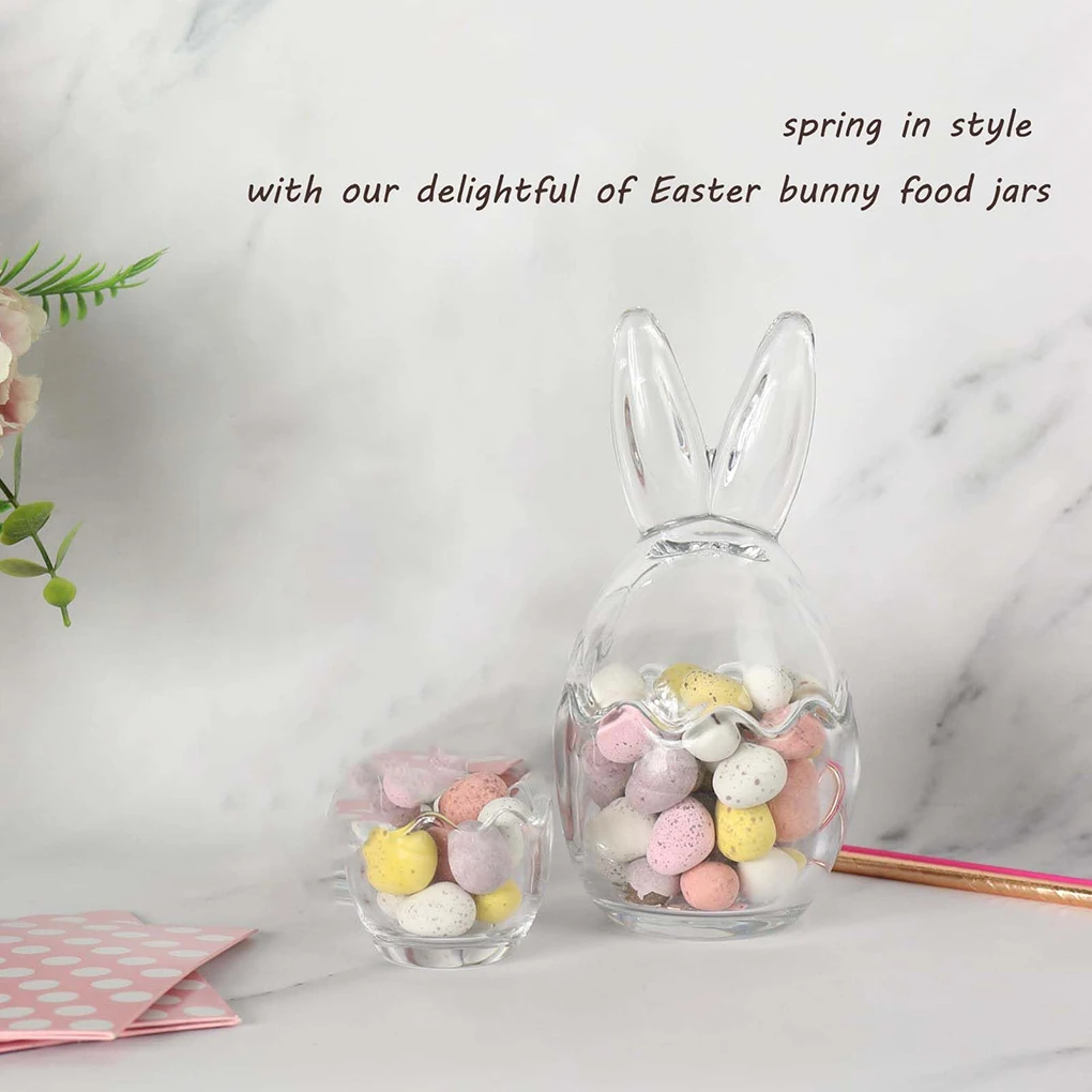 2pieces Premium Eggs Sweets Transparent Easter Easter Cup Clear Glass Easter Egg Cup Displaying Festive Treats Glass
2pieces Premium Eggs Sweets Transparent Easter Easter Cup Clear Glass Easter Egg Cup Displaying Festive Treats Glass