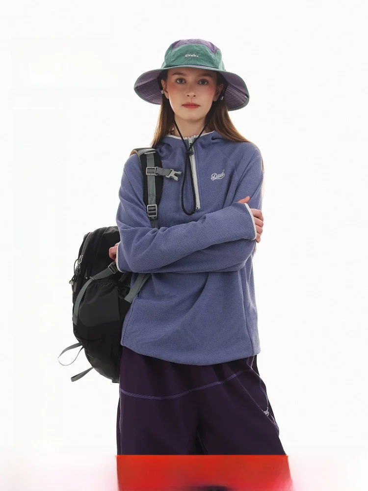 DSU 2026 New Women's Outdoor Hoodie Long Sve Sweatirt Qui Dry Breathable Polyester Spandex f Zipper Jaet
DSU 2026 New Women's Outdoor Hoodie Long Sve Sweatirt Qui Dry Breathable Polyester Spandex f Zipper Jaet