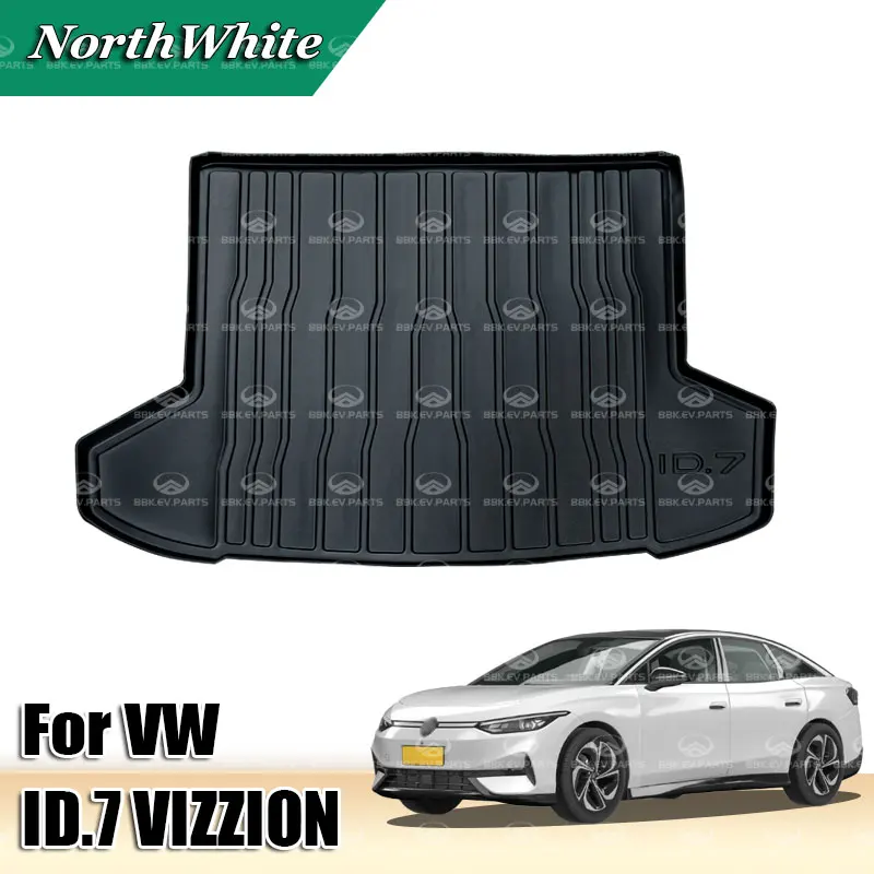 Rear Trunk Mats Storage Pads Cargo Tray Original For VW ID.7 VIZZION Accessories Dustproof Waterproof Protecion Cushion
Rear Trunk Mats Storage Pads Cargo Tray Original For VW ID.7 VIZZION Accessories Dustproof Waterproof Protecion Cushion
