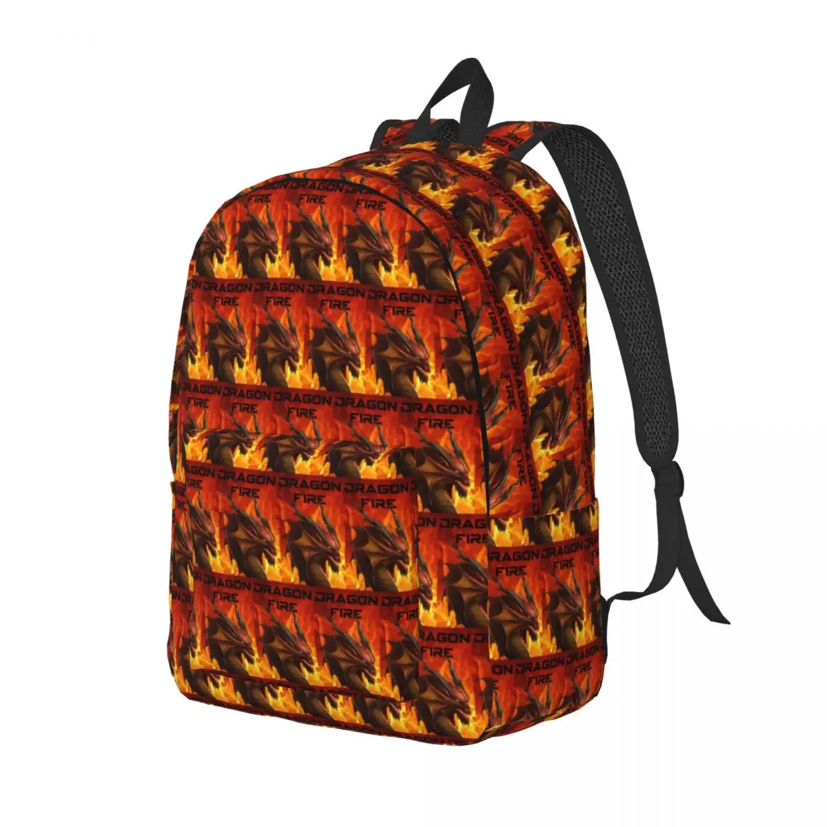 Dragon Fire Student Backpack School Bag Hiking Travel Daypack for Boys Girls Fashion Bookbag Shoulder Bags
Dragon Fire Student Backpack School Bag Hiking Travel Daypack for Boys Girls Fashion Bookbag Shoulder Bags