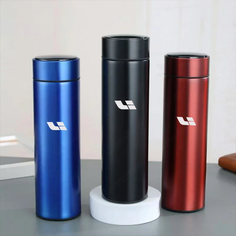 Stainless Steel Intelligent Temperature Measuring Thermos Cup For Li Auto IDEAL LIXIANG L5 L6 L7 L8 L9 I7 ONE MEGA Accessories
Stainless Steel Intelligent Temperature Measuring Thermos Cup For Li Auto IDEAL LIXIANG L5 L6 L7 L8 L9 I7 ONE MEGA Accessories