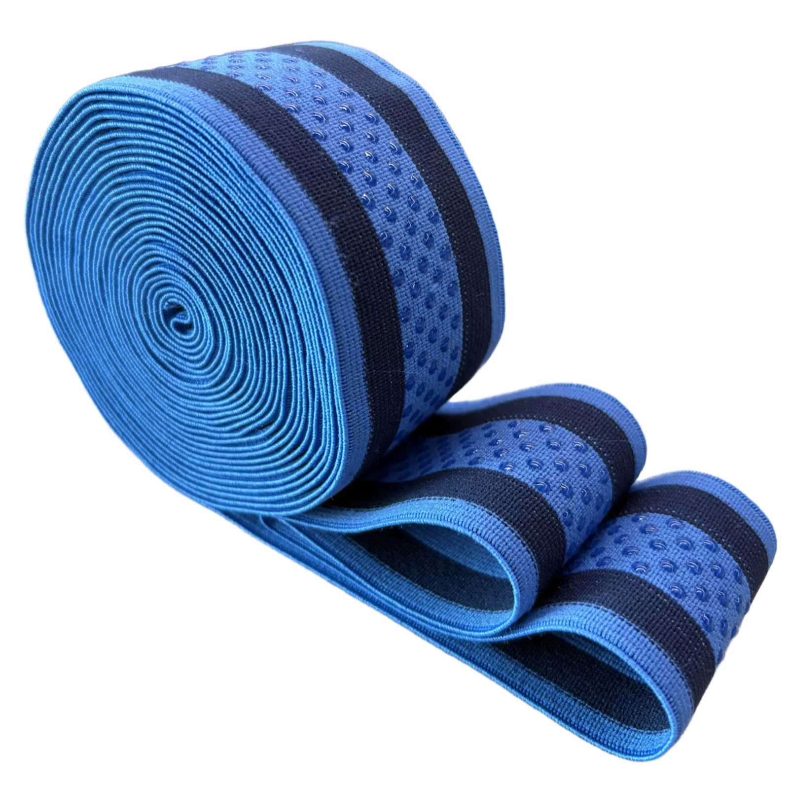 2 Inch Wide Elastic Silicone Gripper Tape for Clothing, Dot Non Slip Elastic Band for Sewing, Garment & Underwear, 5 Yard
2 Inch Wide Elastic Silicone Gripper Tape for Clothing, Dot Non Slip Elastic Band for Sewing, Garment & Underwear, 5 Yard