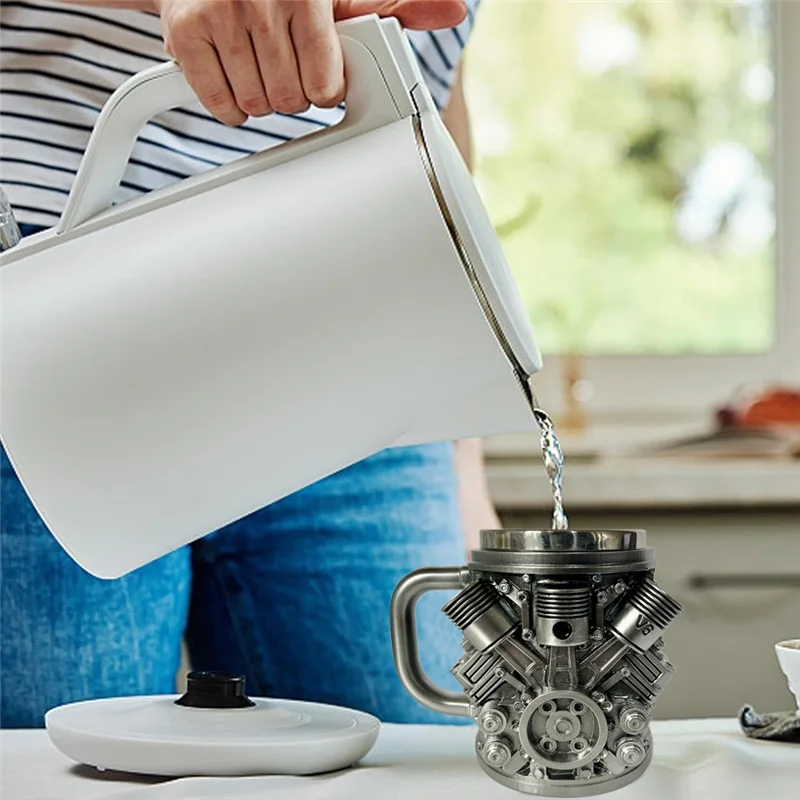 AAAC-Personalized Engines Stainless Steel Mug,Creative 3D Car Engine Design Coffee Mug For Car Enthusiasts And Fan
AAAC-Personalized Engines Stainless Steel Mug,Creative 3D Car Engine Design Coffee Mug For Car Enthusiasts And Fan