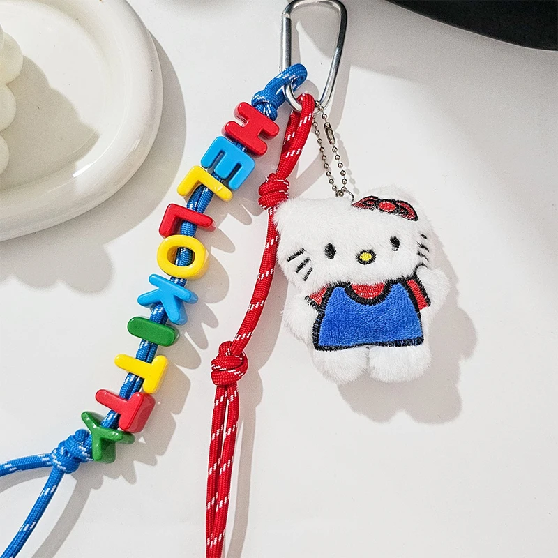 Y2K брелок из бисера с надписью «Hello Kitty», кавайный плюшевый брелок, милая сумка с подвеской, рюкзак, подвесное украшение, подарки для пары
Y2K брелок из бисера с надписью «Hello Kitty», кавайный плюшевый брелок, милая сумка с подвеской, рюкзак, подвесное украшение, подарки для пары