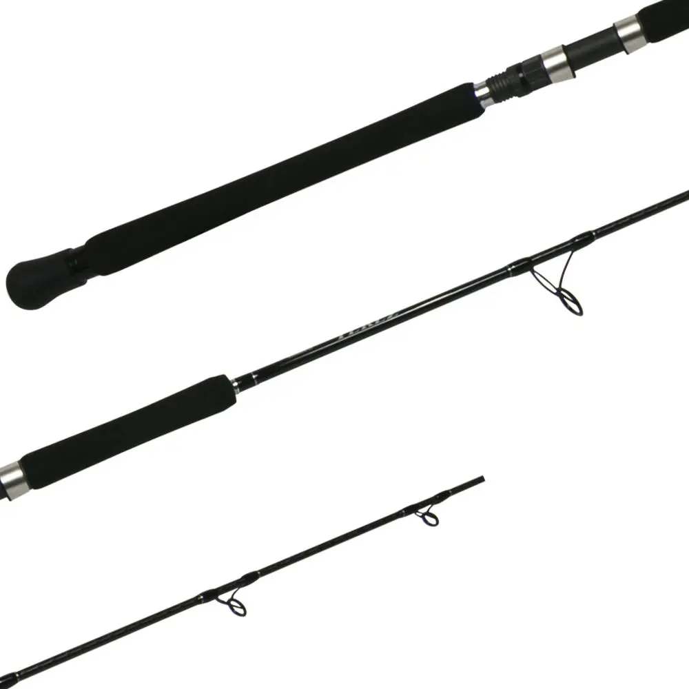Terez, Saltwater, Casting, 66, Extra Extra Heavy, 1 pcs Fishing
Terez, Saltwater, Casting, 66, Extra Extra Heavy, 1 pcs Fishing