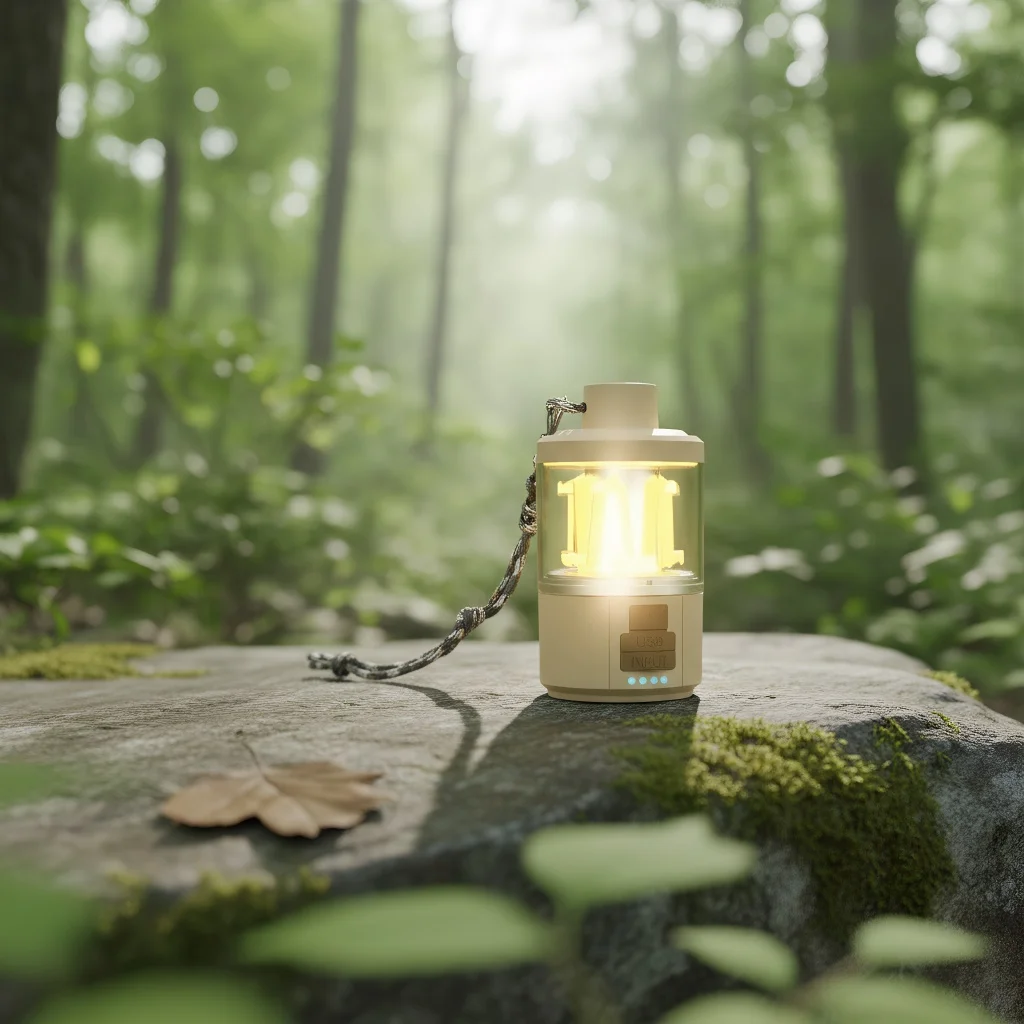 Multifunctional Portable Warm Camping Light - Rechargeable LED Lantern for Outdoor Emergency Fishing Tent
Multifunctional Portable Warm Camping Light - Rechargeable LED Lantern for Outdoor Emergency Fishing Tent