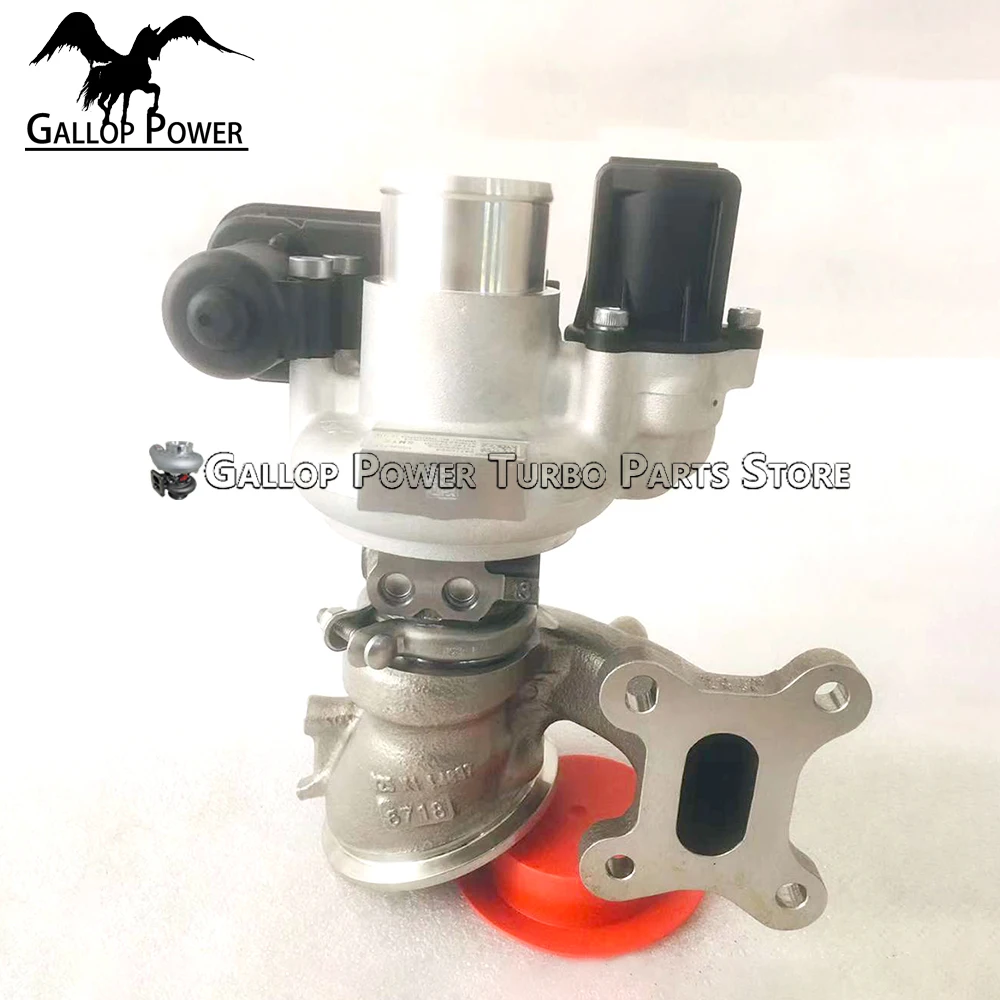 New TD02L11R Turbo 24110524 49130-02500 Turbocharger For SAIC-GM Buick 1.0T Euro V Engine
New TD02L11R Turbo 24110524 49130-02500 Turbocharger For SAIC-GM Buick 1.0T Euro V Engine