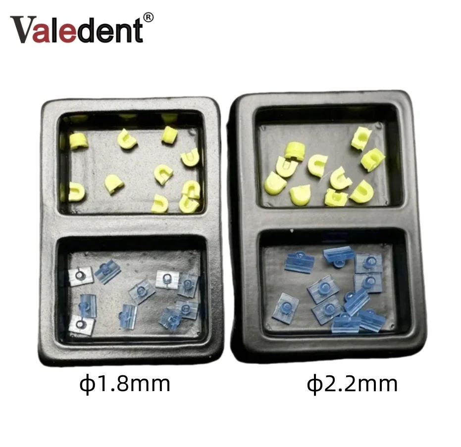 Dental Overdenture cap Ball Attachment 1.8/ 2.2mm Ball Abutment Implant Accessories Tool
Dental Overdenture cap Ball Attachment 1.8/ 2.2mm Ball Abutment Implant Accessories Tool