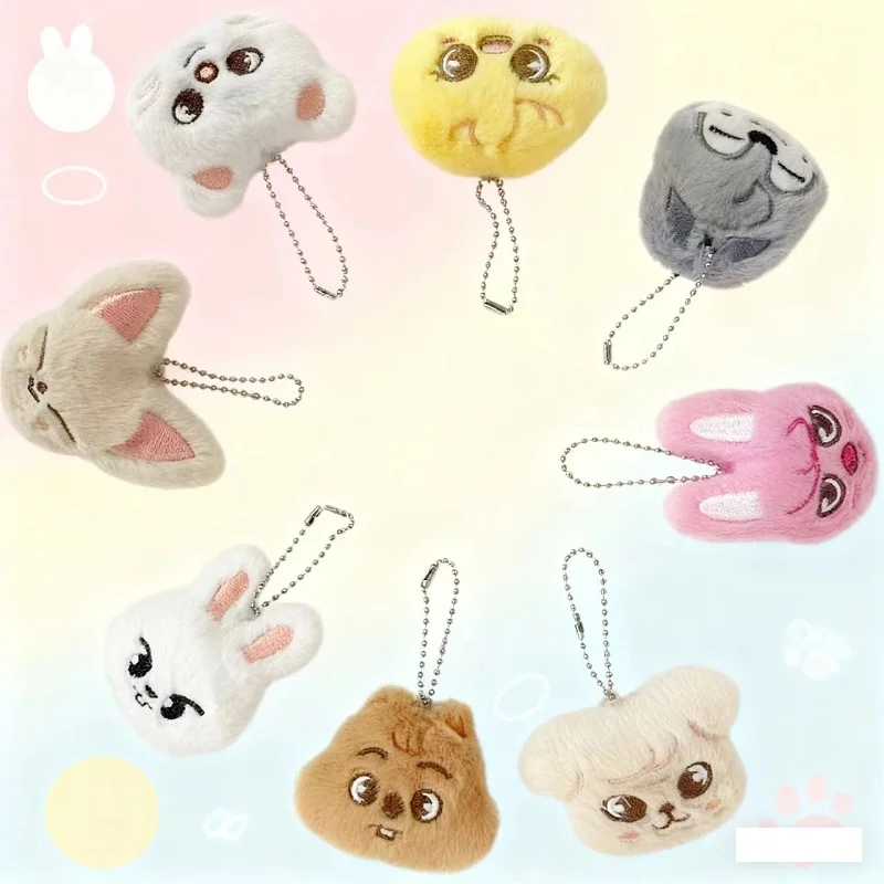 KPOP SKZ Stray Kids плюшевая кукла брелок SKZOO мультфильм периферийные плюшевые животные плюшевая кукла брелок кулон детский подарок
KPOP SKZ Stray Kids плюшевая кукла брелок SKZOO мультфильм периферийные плюшевые животные плюшевая кукла брелок кулон детский подарок