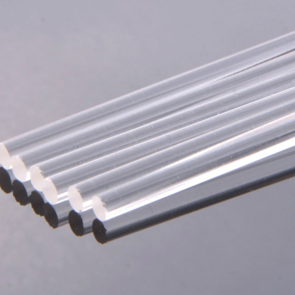 30 Pcs Manual Micro Landscape Decoration DIY Acrylic Garden Dowel Rods for Crafts
30 Pcs Manual Micro Landscape Decoration DIY Acrylic Garden Dowel Rods for Crafts