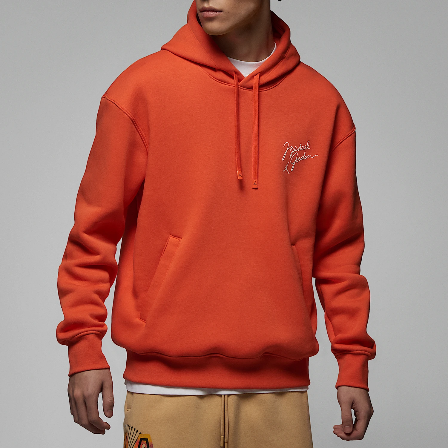 Оригинальная мужская баскетбольная теплая спортивная толстовка с капюшоном Nike Jordan DV7577-817
Оригинальная мужская баскетбольная теплая спортивная толстовка с капюшоном Nike Jordan DV7577-817