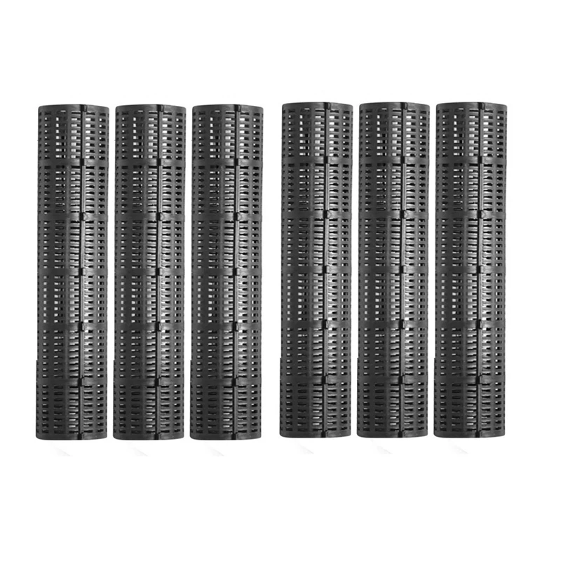 Weather-Resistant Cultivation Tube Bark Protector Landscape Plants, Young Trees, Suitcase Protector
Weather-Resistant Cultivation Tube Bark Protector Landscape Plants, Young Trees, Suitcase Protector