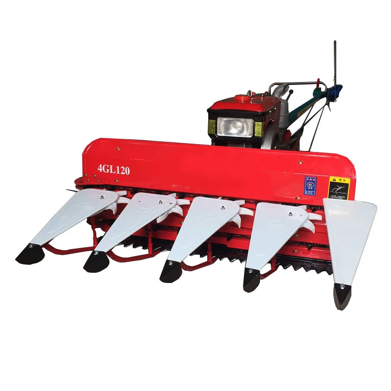 Binder walk behind tractor corn reaper small wheat maize pea harvesting machine mini manual rice harvester
Binder walk behind tractor corn reaper small wheat maize pea harvesting machine mini manual rice harvester