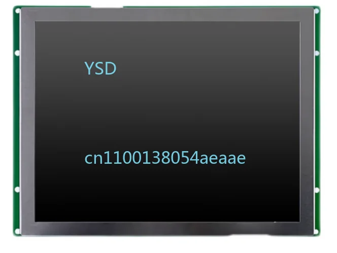 8-inch low-cost intelligent serial port touch screen, LCD display, model DMT80600Y080_01N.
8-inch low-cost intelligent serial port touch screen, LCD display, model DMT80600Y080_01N.