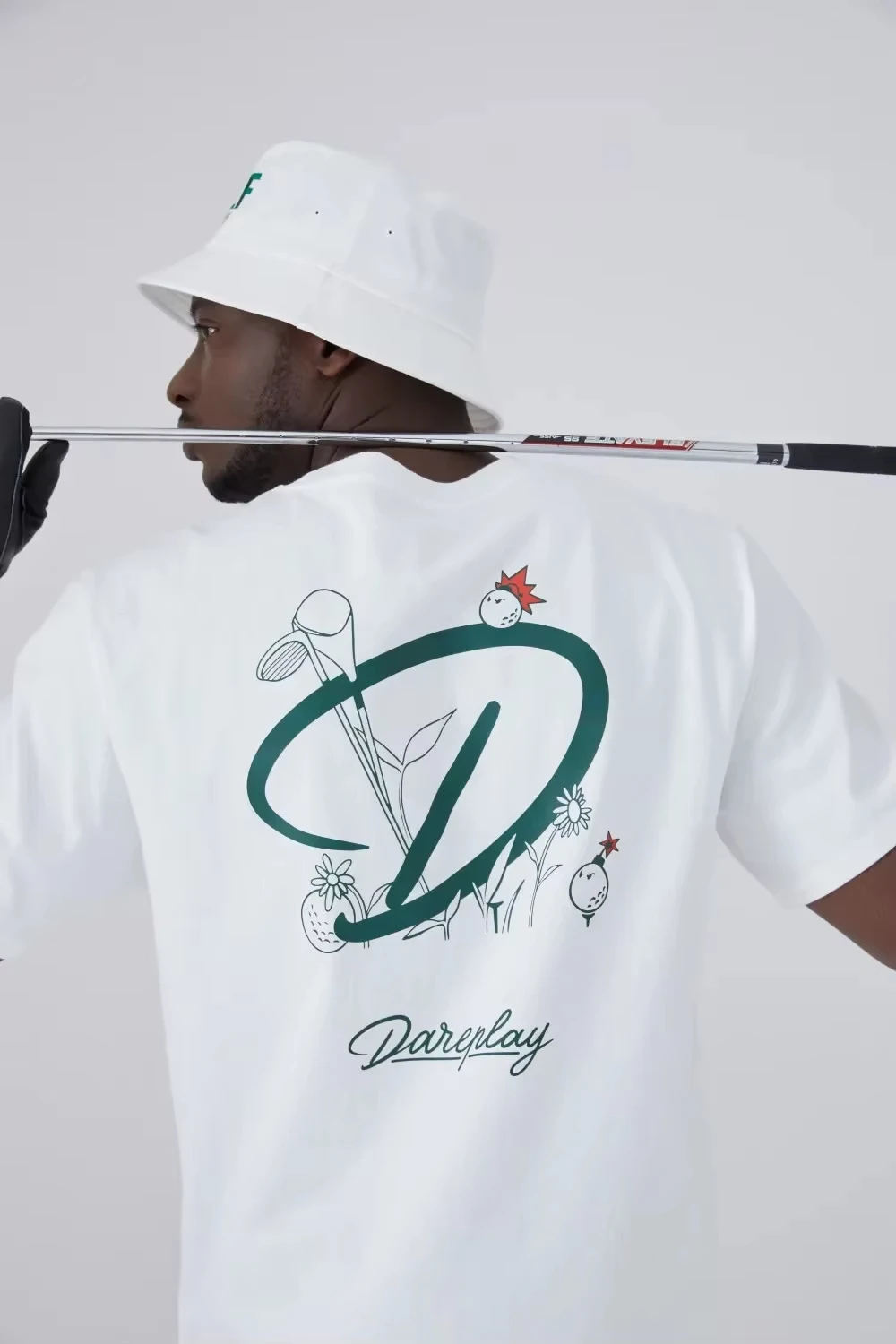 Dareplay Golf Summer High Quality Pure Cotton 24 New Men's and Women's Clothes T-shirt Outdoor Short Sleeve Golf Clothing
Dareplay Golf Summer High Quality Pure Cotton 24 New Men's and Women's Clothes T-shirt Outdoor Short Sleeve Golf Clothing