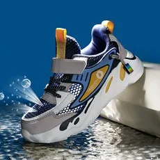 Children's mesh breathable sports shoes, shock-absorbing casual running shoes, lightweight running shoes for boys and girls
Children's mesh breathable sports shoes, shock-absorbing casual running shoes, lightweight running shoes for boys and girls