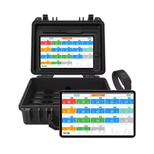 Intelligent Group Training EAP System Monitor the Training Data of Each Member
Intelligent Group Training EAP System Monitor the Training Data of Each Member