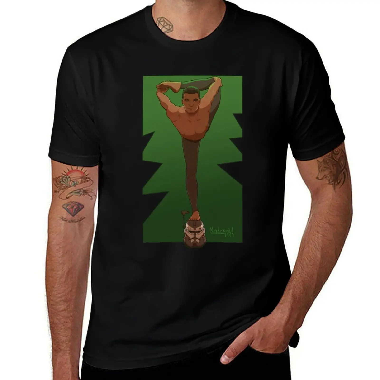 Yoga clones - Commander Wolffe T-Shirt football t shirt custom t-shirts anime tshirt funny gifts mens t shirts pack
Yoga clones - Commander Wolffe T-Shirt football t shirt custom t-shirts anime tshirt funny gifts mens t shirts pack