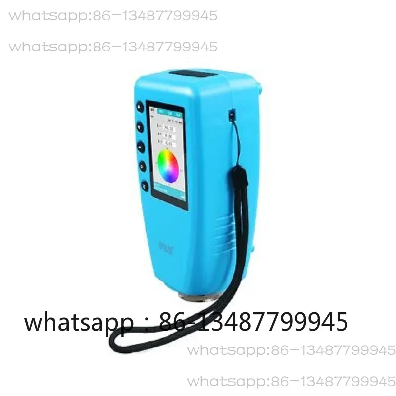 most cost-effective colorimeter color WR10QC with 4mm aperture
most cost-effective colorimeter color WR10QC with 4mm aperture