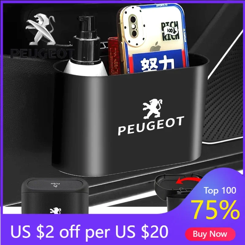 Новинка 2026: Универсальный портативный органайзер-корзина для мусора в автомобиль (для Peugeot 206, 307, 308, 3008, 207, 208, 407, 508, 2008, 5008, 107, 106, 205, 4008)
Новинка 2026: Универсальный портативный органайзер-корзина для мусора в автомобиль (для Peugeot 206, 307, 308, 3008, 207, 208, 407, 508, 2008, 5008, 107, 106, 205, 4008)