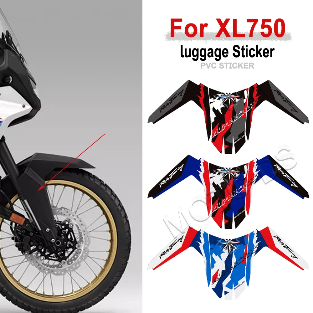 Motorcycle Front Mudguard Sticker PVC Protective Decal For XL750 XL 750 Transalp 2023 2024 2025 2026
Motorcycle Front Mudguard Sticker PVC Protective Decal For XL750 XL 750 Transalp 2023 2024 2025 2026
