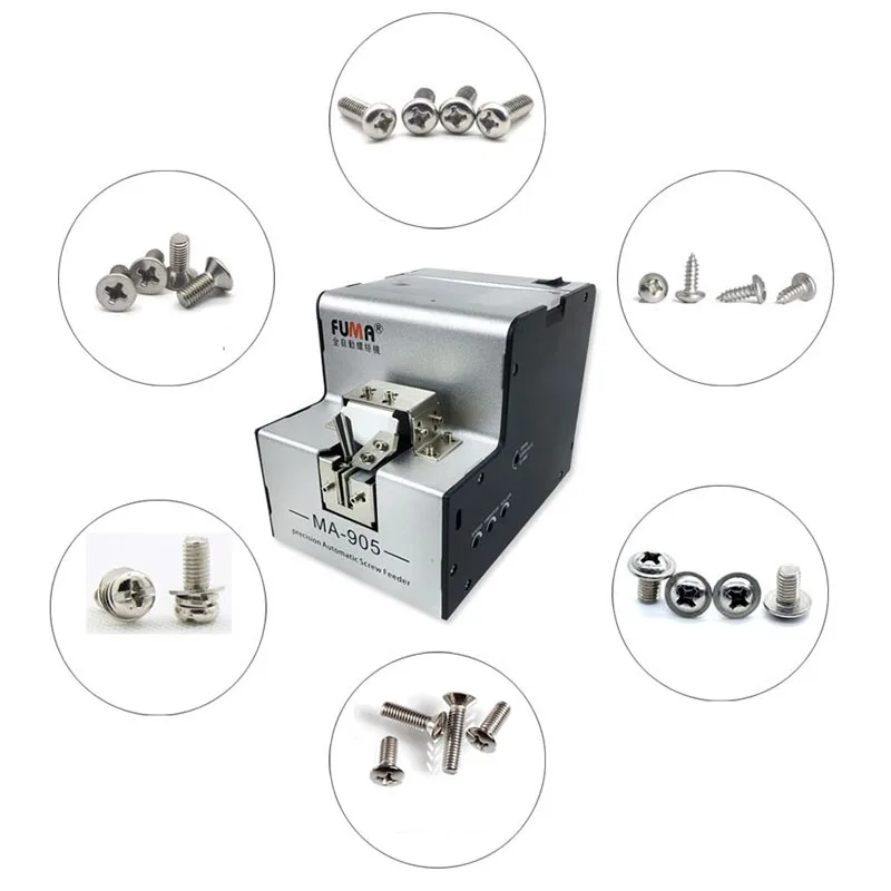 Automatic Screw Feeder Machine Adjustable Track Screw Feeder Screw Arrangement Conveyor Screw Arranger
Automatic Screw Feeder Machine Adjustable Track Screw Feeder Screw Arrangement Conveyor Screw Arranger
