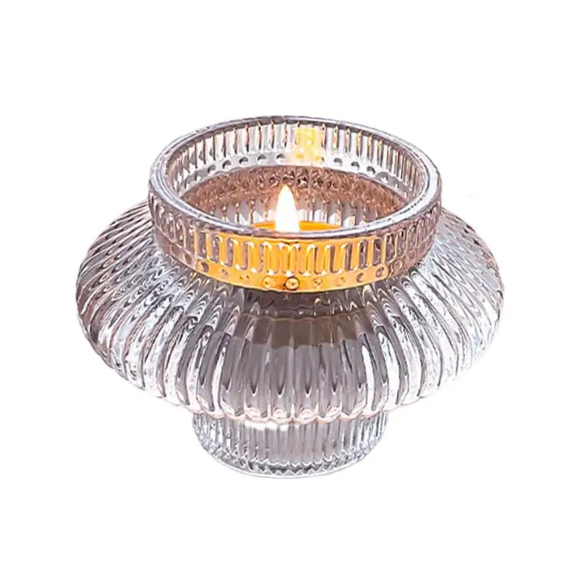 Taper Candle Holders Tealight & Votive Candle Holders Romantic Trendy Double Sided Candle Holder For Table Centerpieces
Taper Candle Holders Tealight & Votive Candle Holders Romantic Trendy Double Sided Candle Holder For Table Centerpieces