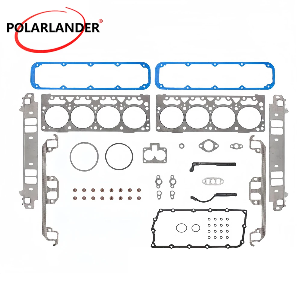 5.2L 318 V8 Head Gasket Set For Dodge Ram 1500 2500 Van Dakota Durango 1998-2003 OHV Replacement
5.2L 318 V8 Head Gasket Set For Dodge Ram 1500 2500 Van Dakota Durango 1998-2003 OHV Replacement