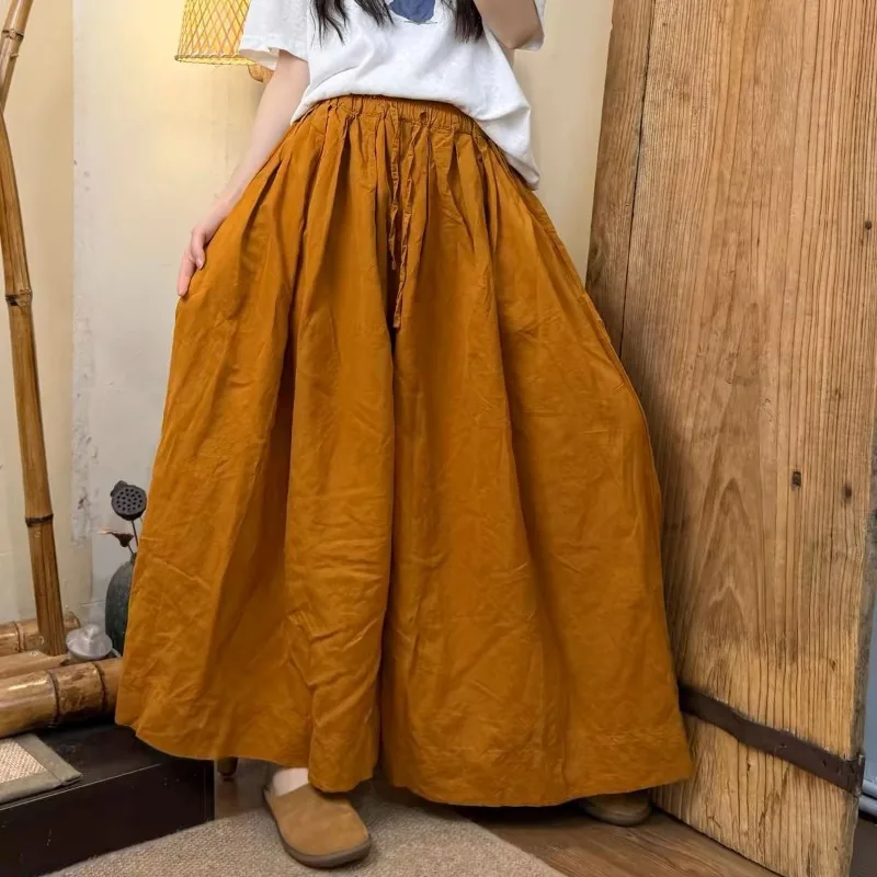 Новинка 2023 года, летние повседневные брюки для женщин, однотонные универсальные минималистичные льняные женские брюки большого размера в китайском стиле
Новинка 2023 года, летние повседневные брюки для женщин, однотонные универсальные минималистичные льняные женские брюки большого размера в китайском стиле