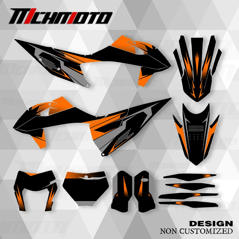 MCHMFG новый стиль графические наклейки наборы наклеек для KTM 2019 2020 2021 2022 SXF 2020 2021 2022 2023 EXC
MCHMFG новый стиль графические наклейки наборы наклеек для KTM 2019 2020 2021 2022 SXF 2020 2021 2022 2023 EXC