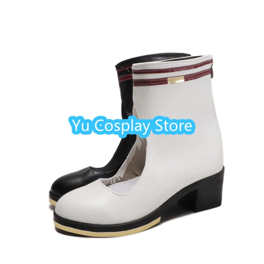 Yu Косплей Магазин Uma Musume Pretty Derby Daring Gold Обувь для косплея Аниме Обувь для косплея Сапоги Костюмы на Хэллоуин Реквизит 
Yu Косплей Магазин Uma Musume Pretty Derby Daring Gold Обувь для косплея Аниме Обувь для косплея Сапоги Костюмы на Хэллоуин Реквизит