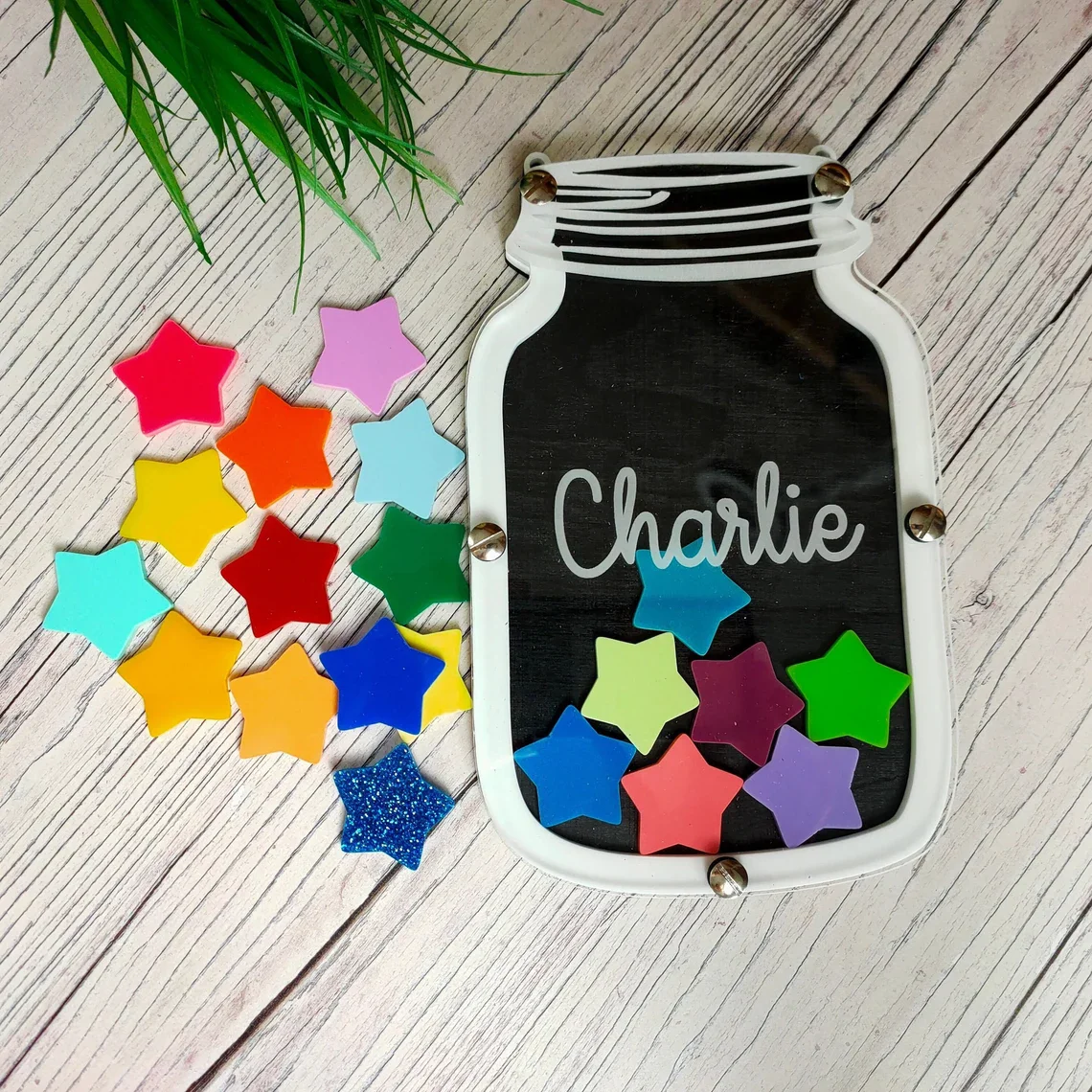 Reward Jar in Black and White Reward Jar Reward Chart Good Behaviour System Personalised Gift Potty Training Children's Birthday
Reward Jar in Black and White Reward Jar Reward Chart Good Behaviour System Personalised Gift Potty Training Children's Birthday