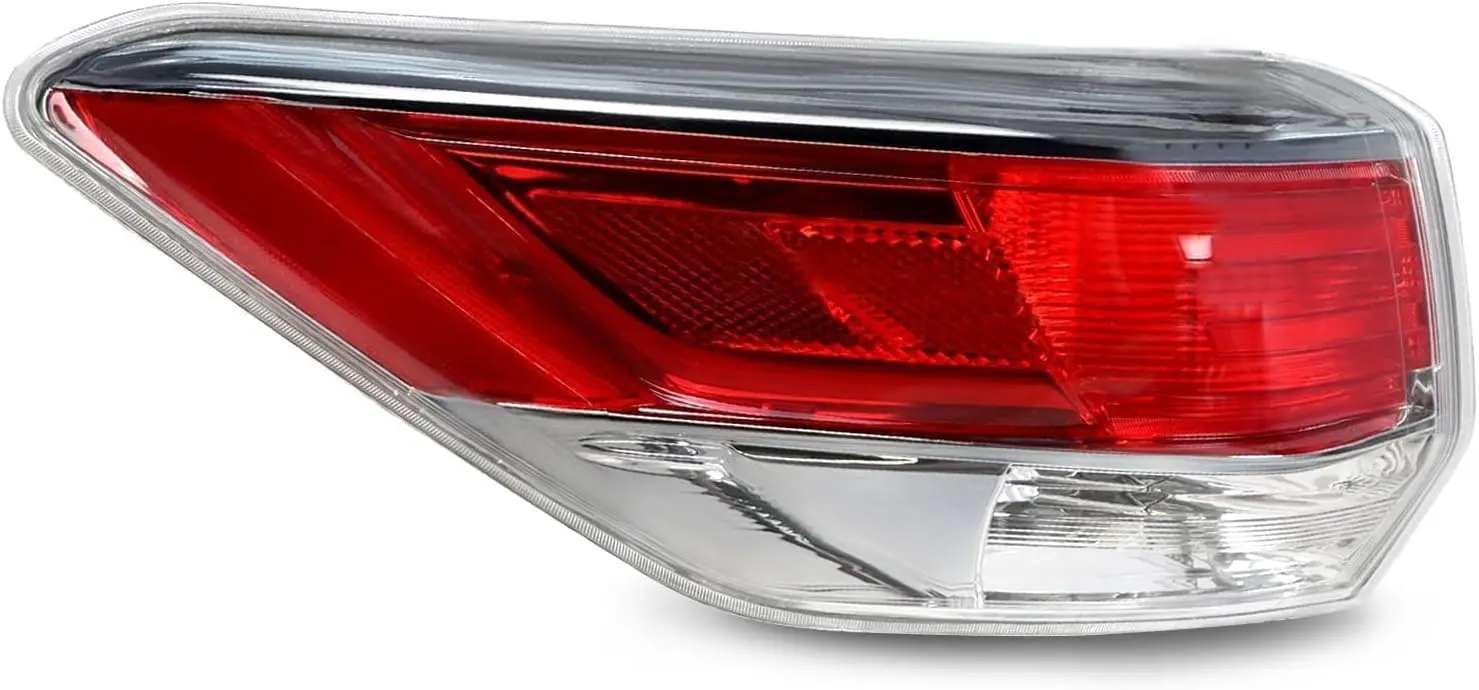 Внешний задний фонарь со стороны водителя, совместимый с задним стоп-сигналом Highlander 2014 2015 2016, левая сторона 81560-0E100 TO2804120
Внешний задний фонарь со стороны водителя, совместимый с задним стоп-сигналом Highlander 2014 2015 2016, левая сторона 81560-0E100 TO2804120