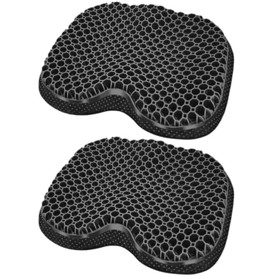 Anti-Slip Kayak Seat Cushion - Waterproof Thicken Gel Boat Kayak Canoe Rowing Stadium Pad for Sit in Kayak Chair Kayak Accories
Anti-Slip Kayak Seat Cushion - Waterproof Thicken Gel Boat Kayak Canoe Rowing Stadium Pad for Sit in Kayak Chair Kayak Accories