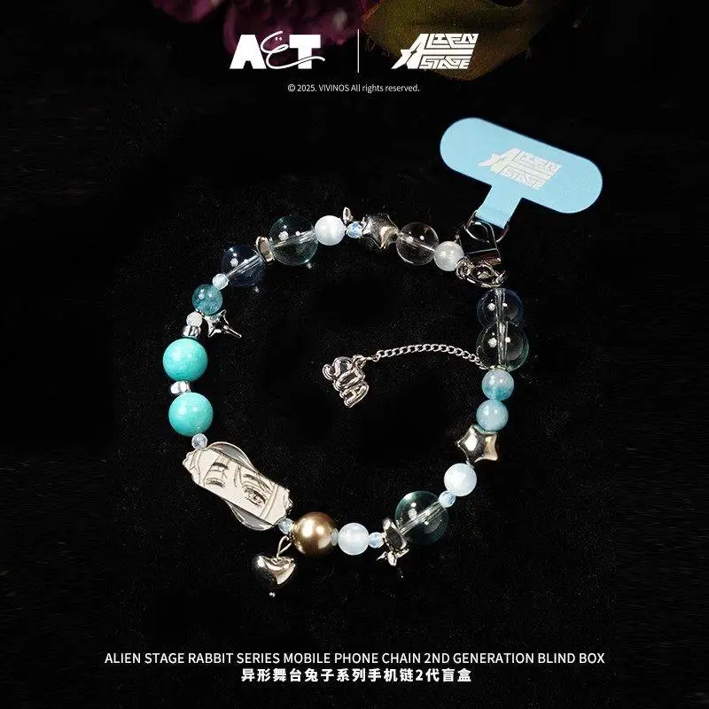 Hot Sale Genuine In Stock Alien Stage Rabbit Series Phone Strap Blind Box Phone Pendant Ornament High Quality Girl Birthday Gift
Hot Sale Genuine In Stock Alien Stage Rabbit Series Phone Strap Blind Box Phone Pendant Ornament High Quality Girl Birthday Gift