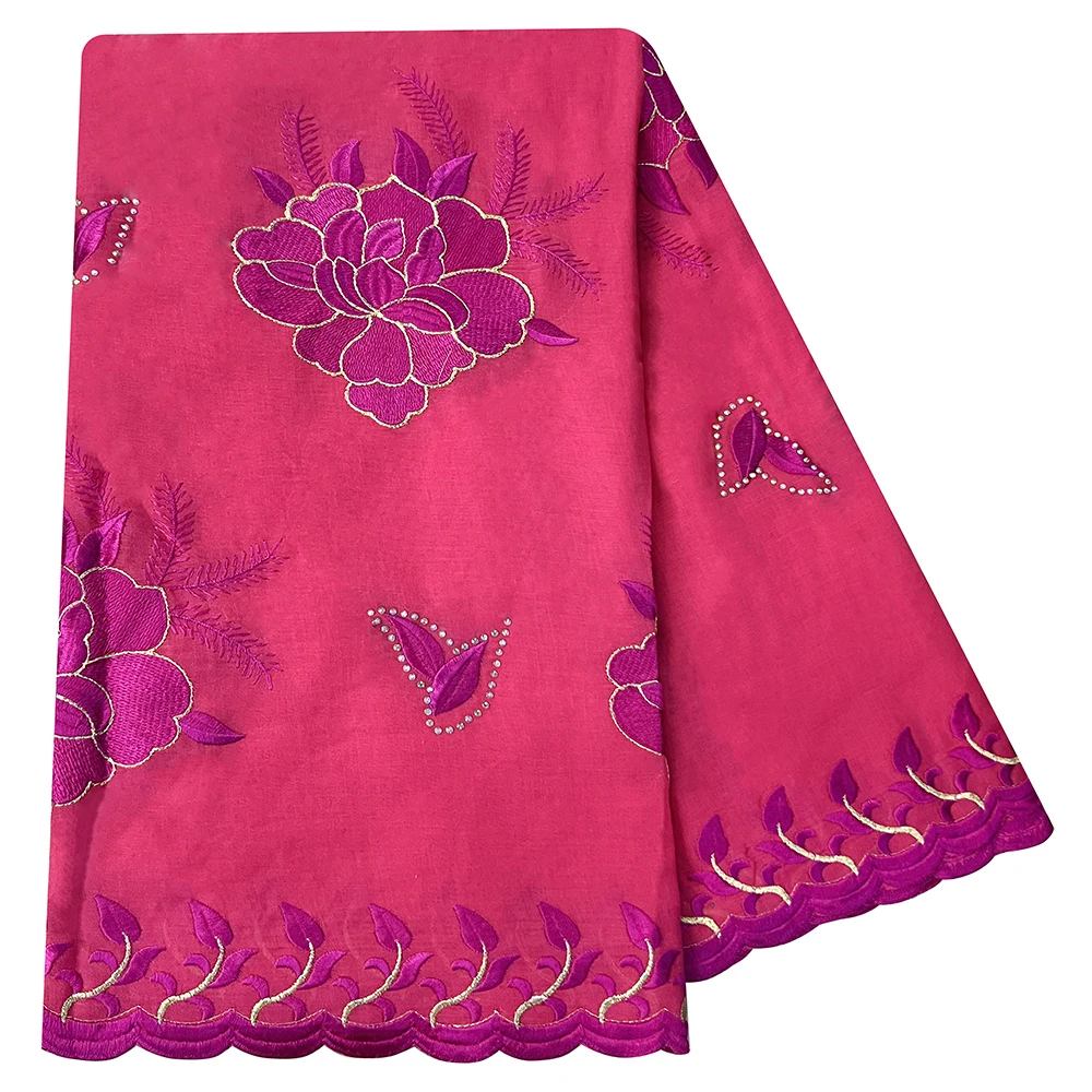 Dubai Excellent Style African Women Hijab Muslim Scarf High Quality 100% Cotton Fabric Rayon Cotton Thread Eembroidered Scarf
Dubai Excellent Style African Women Hijab Muslim Scarf High Quality 100% Cotton Fabric Rayon Cotton Thread Eembroidered Scarf