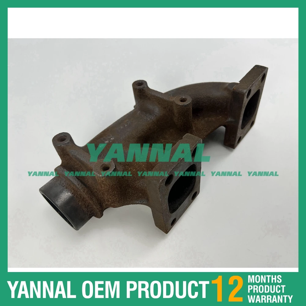 6211-11-5160 выпускной коллектор для Komatsu 6D140 запасные части двигателя
6211-11-5160 выпускной коллектор для Komatsu 6D140 запасные части двигателя