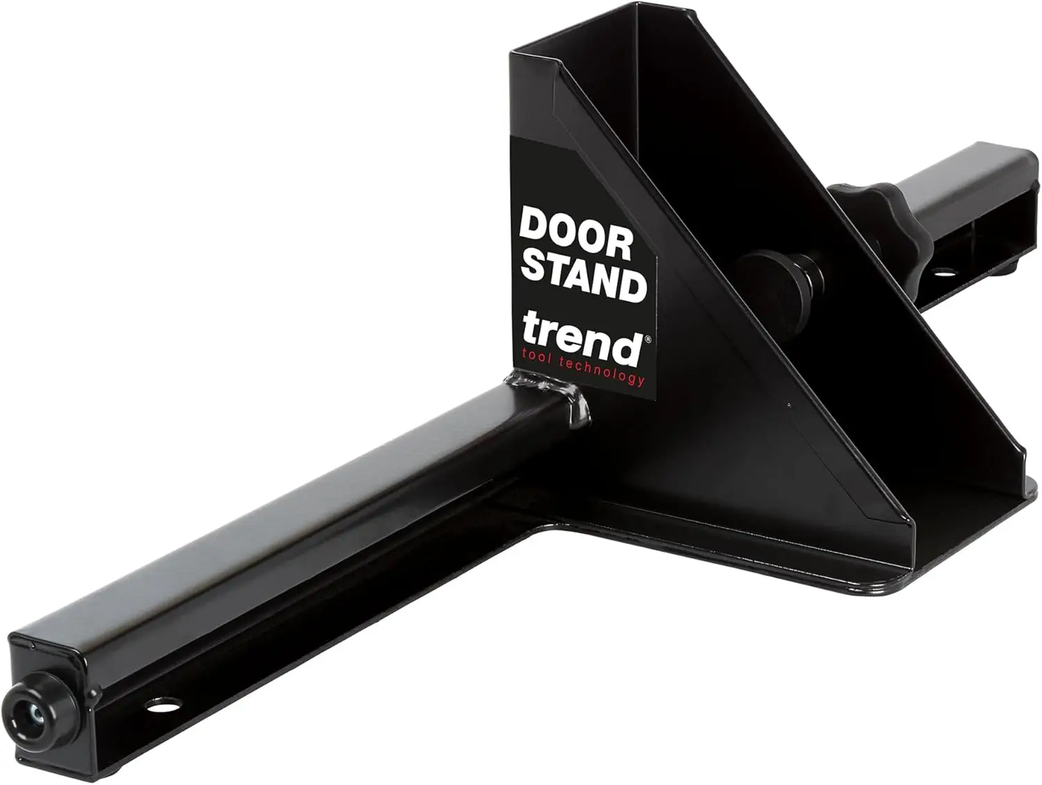 Door Stand for Hinge and Door Installation, 1 17/64-2 11/64 Inch, with Wide Stabilizing Bar and Non-Slip Rubber Feet
Door Stand for Hinge and Door Installation, 1 17/64-2 11/64 Inch, with Wide Stabilizing Bar and Non-Slip Rubber Feet