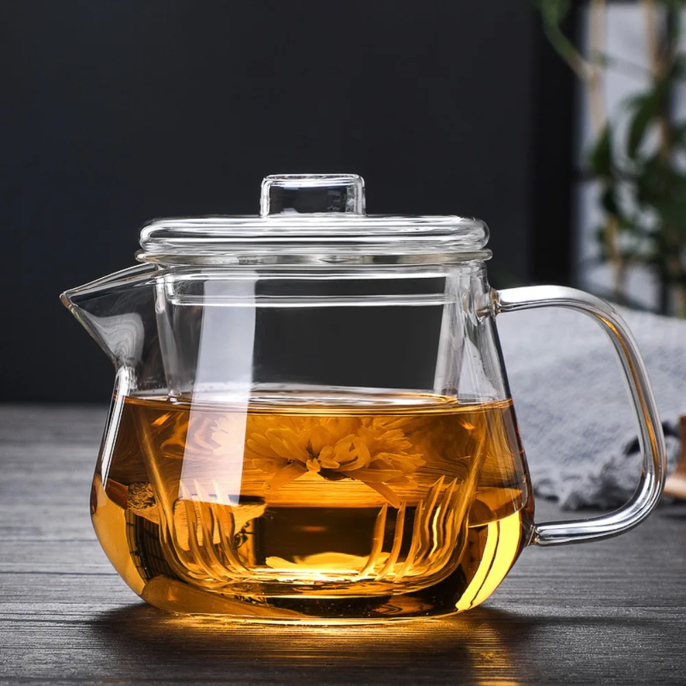 Heat Resistant Glass Tea Pot High Boron Silicon Penguin Shape Tea Cup Set With Filter Transparent Teawear Set Tea Infusion
Heat Resistant Glass Tea Pot High Boron Silicon Penguin Shape Tea Cup Set With Filter Transparent Teawear Set Tea Infusion