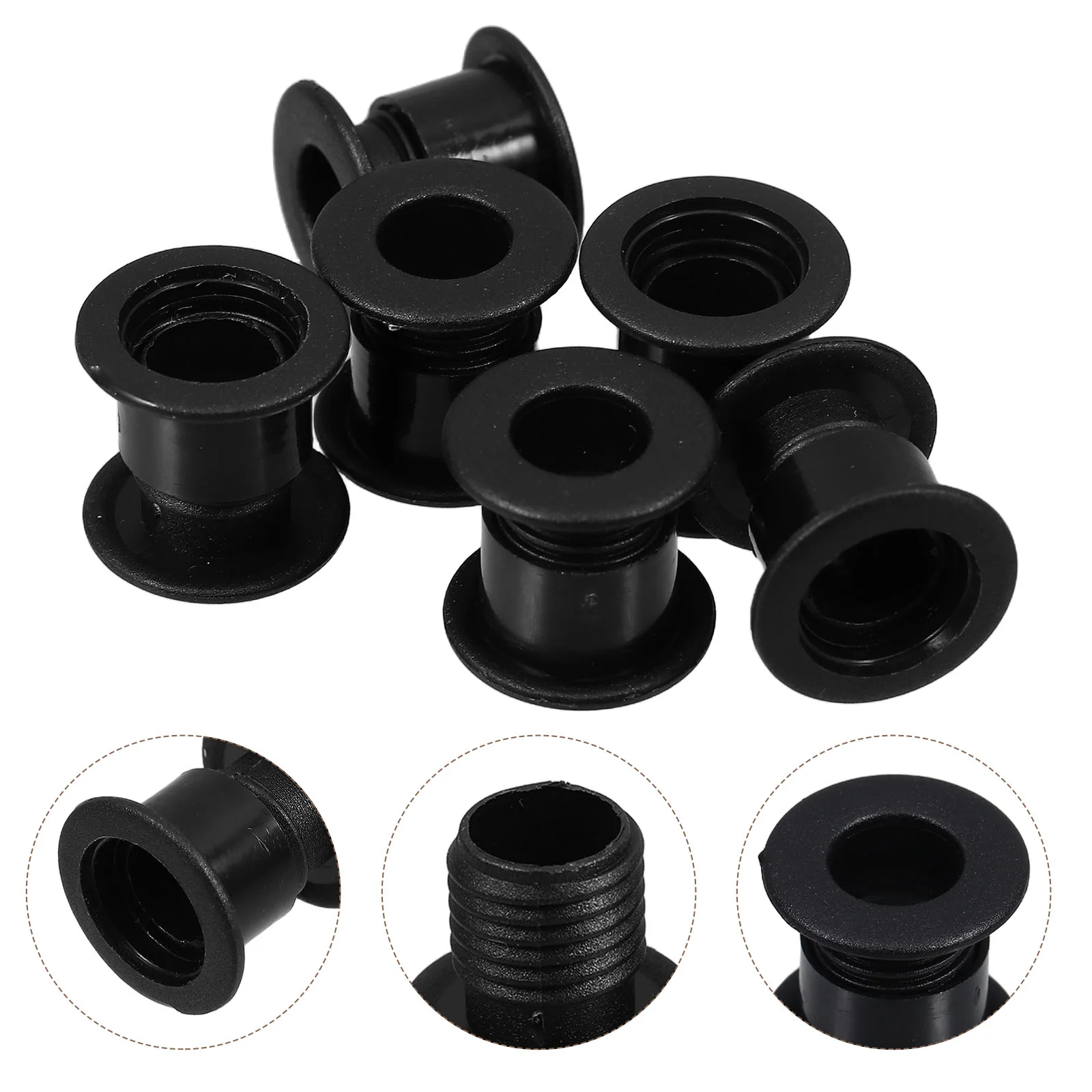 6 Pcs Bearings 0.7m PVC Smooth Table Football Accessories Replacement Parts Table Football Accessories
6 Pcs Bearings 0.7m PVC Smooth Table Football Accessories Replacement Parts Table Football Accessories