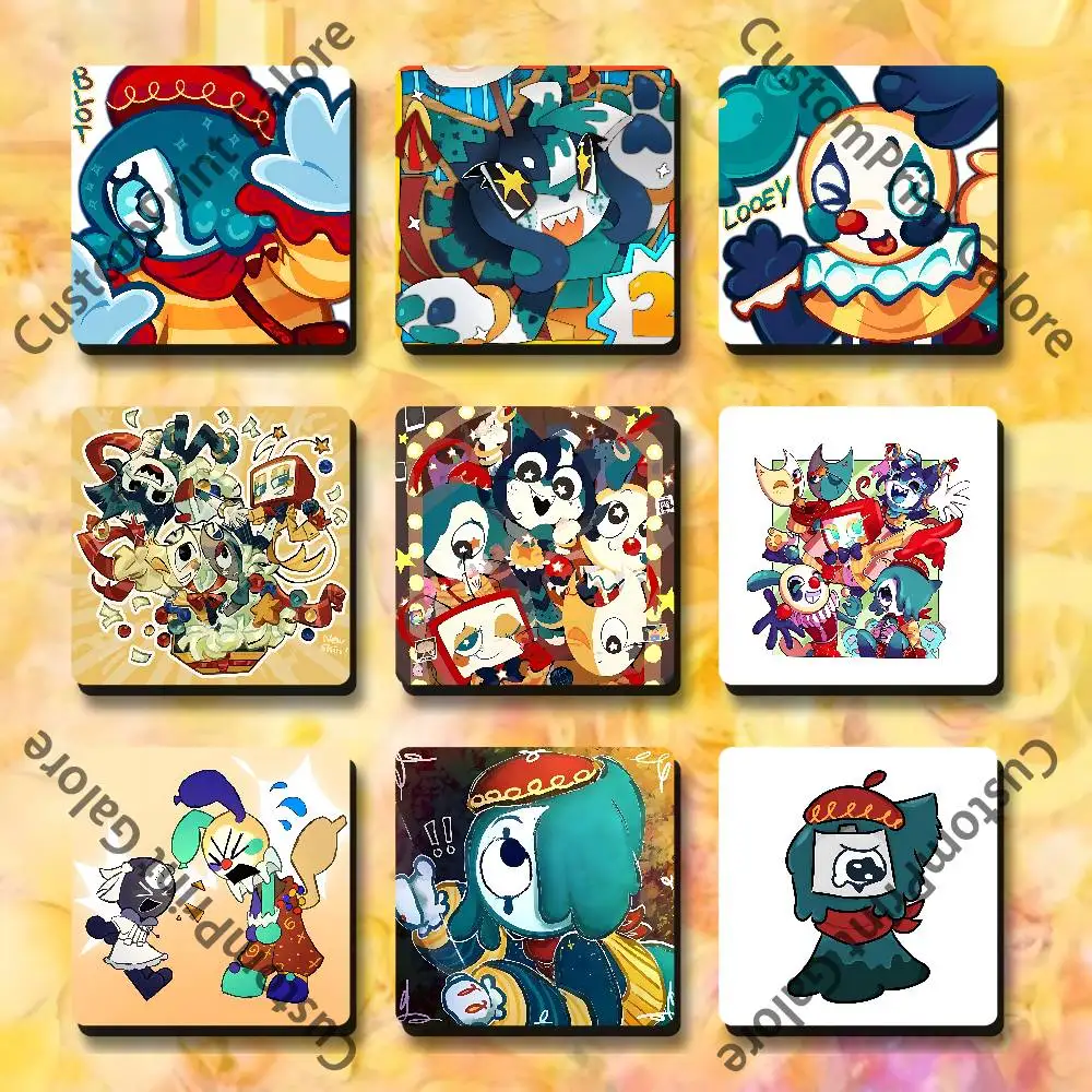 S-Show-T-Time D-Dandys Soft Magnetic Refrigerator Magnets Personality Decorations Creative Gifts
S-Show-T-Time D-Dandys Soft Magnetic Refrigerator Magnets Personality Decorations Creative Gifts