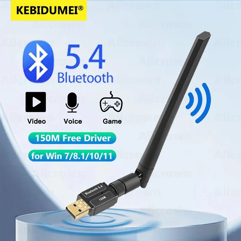 USB Bluetooth 5,4 приемник-передатчик бесплатный драйвер аудио ключ Bluetooth адаптер для ПК Windows 11/10/8.1 домашняя мышь клавиатура
USB Bluetooth 5,4 приемник-передатчик бесплатный драйвер аудио ключ Bluetooth адаптер для ПК Windows 11/10/8.1 домашняя мышь клавиатура