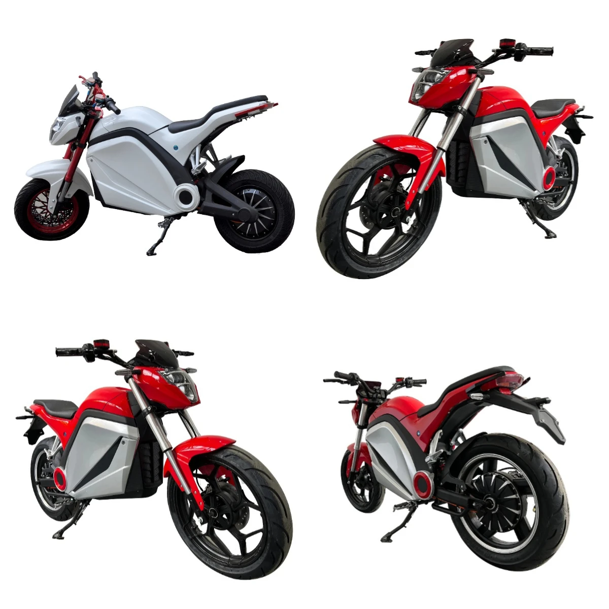 High Speed Electric Street Motorcycle 3000/8000W Lithium Battery Commuter Bike 80km/h City Off Road Ride
High Speed Electric Street Motorcycle 3000/8000W Lithium Battery Commuter Bike 80km/h City Off Road Ride