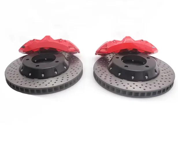 5200 Front Brake Caliper 4 Piston Cover 6 Parts Kit for Many Car Model Auto Car Brake Systems
5200 Front Brake Caliper 4 Piston Cover 6 Parts Kit for Many Car Model Auto Car Brake Systems