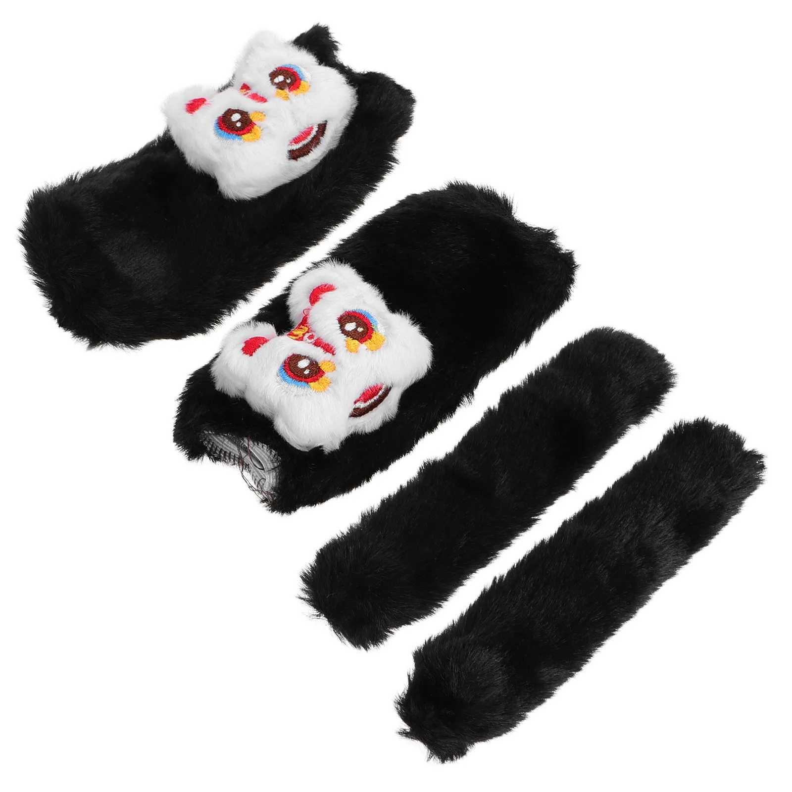 1Pair Cute Winter Motorcycle Handlebar Covers Warm Hand Muffs for Electric Bike Bike Handlebar Mittens Motorcyclist Hand
1Pair Cute Winter Motorcycle Handlebar Covers Warm Hand Muffs for Electric Bike Bike Handlebar Mittens Motorcyclist Hand