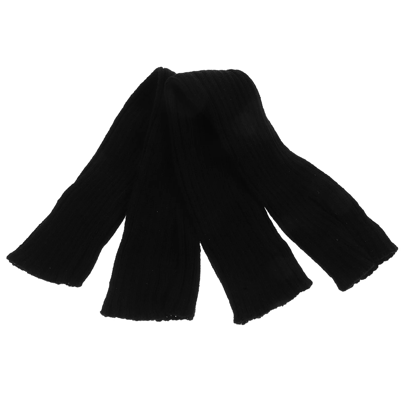 1Pair Knitted Arm Sleeves Long Fingerless Gloves Women Warm Soft High Elasticity Design for Cold Weather Stylish Casual Wear
1Pair Knitted Arm Sleeves Long Fingerless Gloves Women Warm Soft High Elasticity Design for Cold Weather Stylish Casual Wear