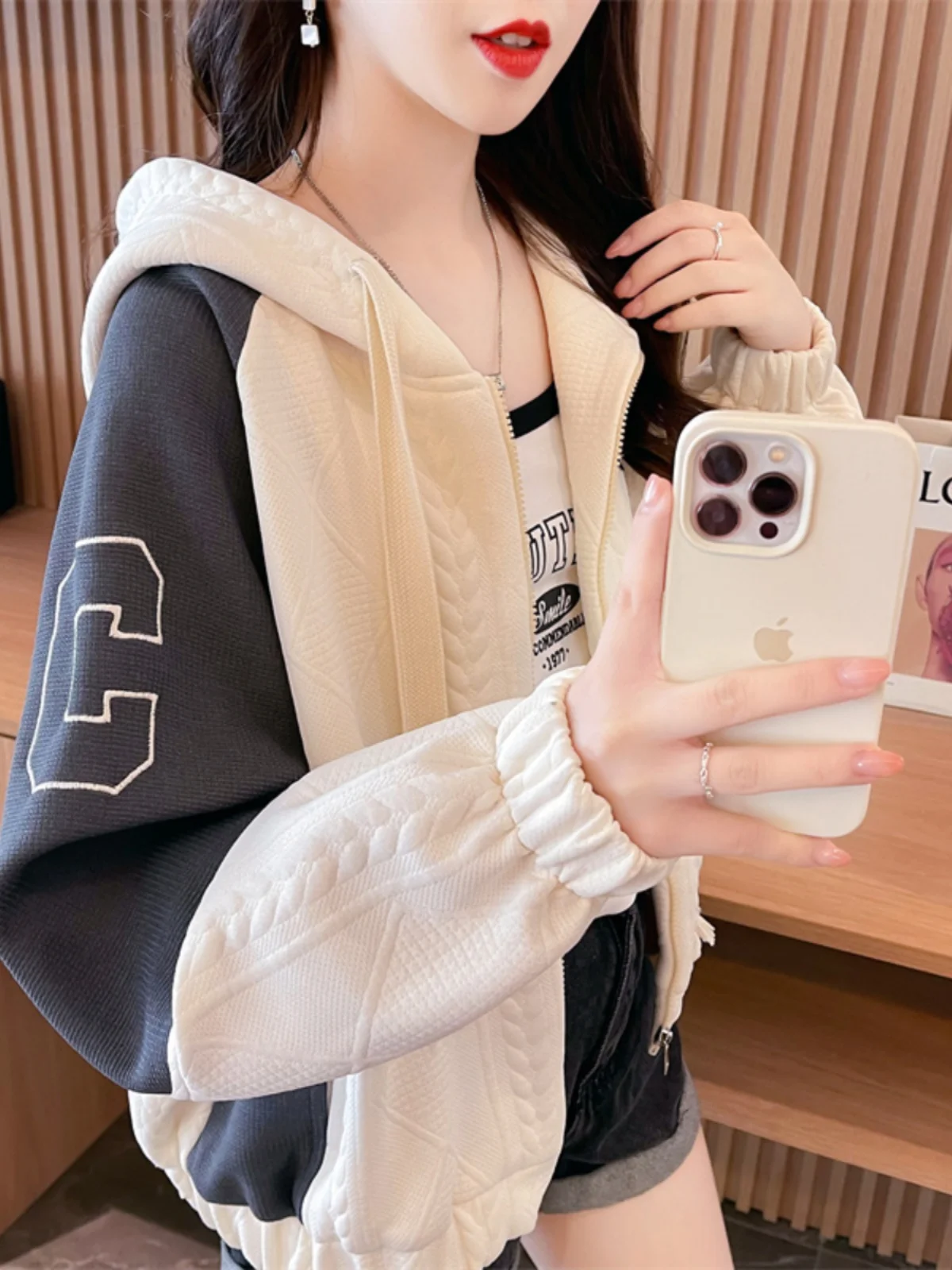 Baseball Jackets Design Womens Autumn Varsity Letterman Patches Preppy Campus Unisex Youth Teenager Embroidered Badge Class Chic
Baseball Jackets Design Womens Autumn Varsity Letterman Patches Preppy Campus Unisex Youth Teenager Embroidered Badge Class Chic