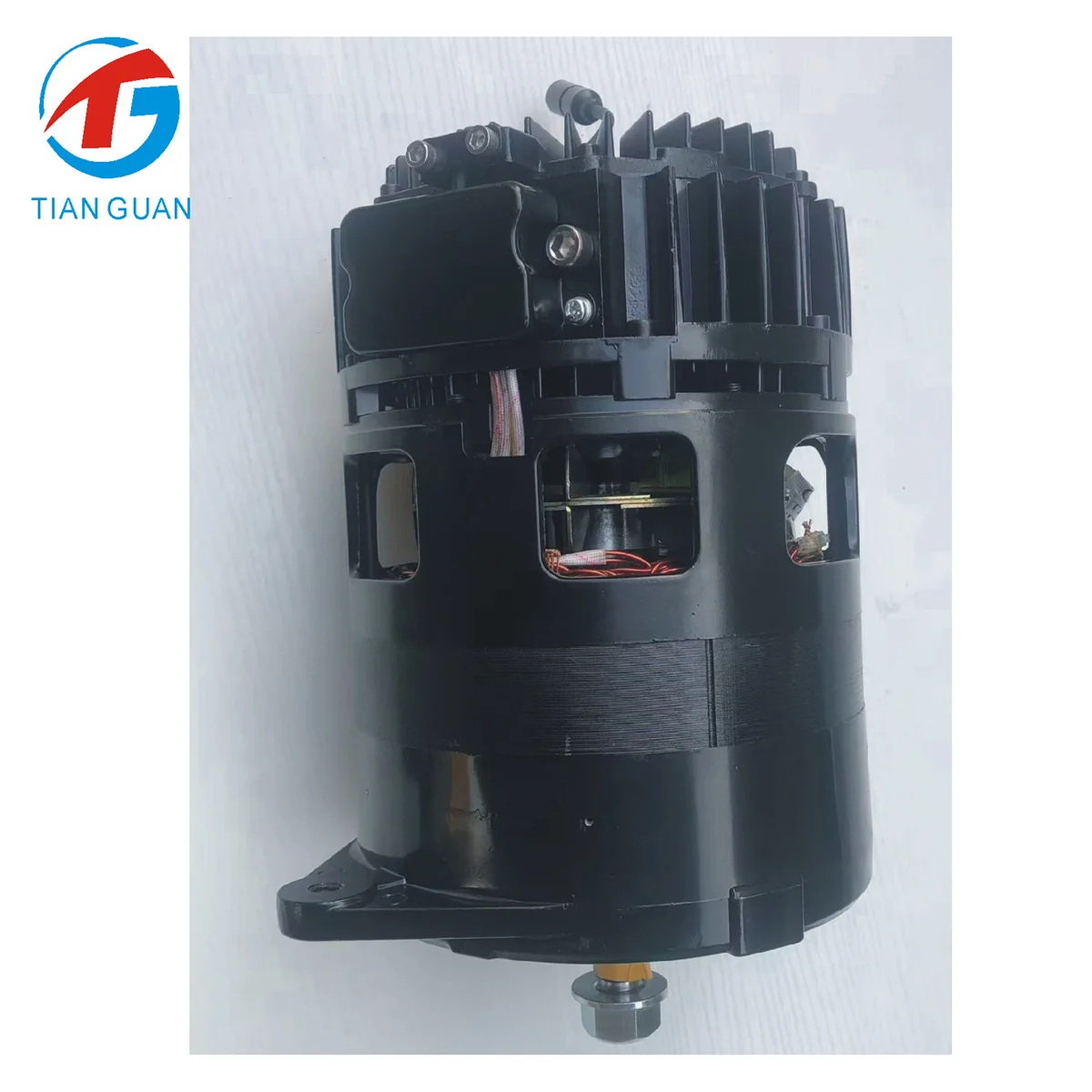 Alternator 10929868 5741149 for Humvee H1 M151 M715 M35A2 M35A3 M54A2 M809 M939
Alternator 10929868 5741149 for Humvee H1 M151 M715 M35A2 M35A3 M54A2 M809 M939